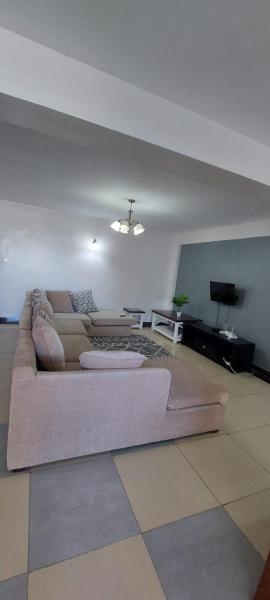 Kilimani Mideya gardens Airbnb